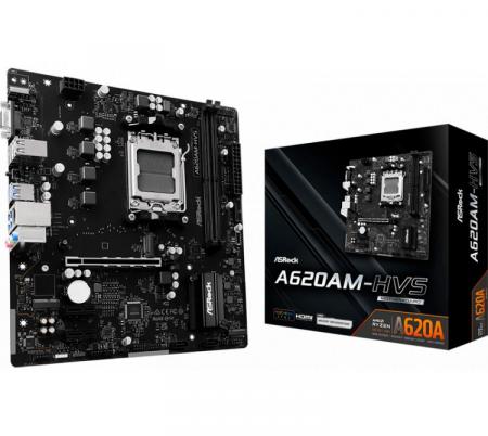 Mother AsRock A620AM-HVS AM5