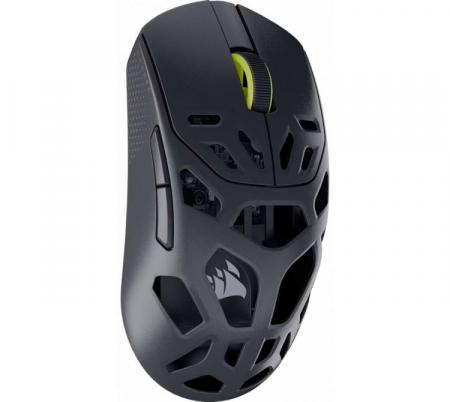 Mouse Corsair Sabre V2 PRO MAGNESIUM ALLOY UltraLight SlipStream Wireless 2.4Ghz Bluetooth 8000Hz RGB 54gr 120Hs