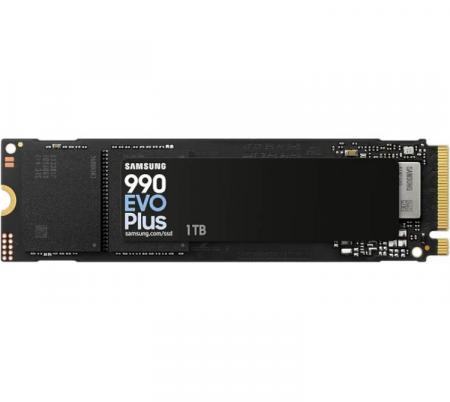 Disco Solido SSD M.2 Samsung 1TB 990 EVO PLUS 7150MB/s NVMe PCI-E Gen5 2.0