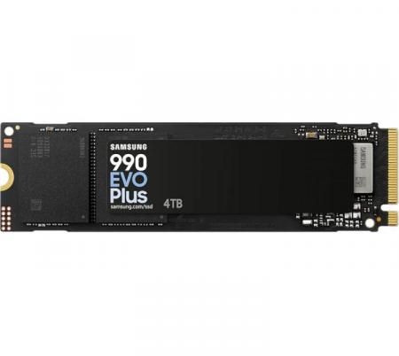 Disco Solido SSD M.2 Samsung 4TB 990 EVO PLUS 7250MB/s NVMe PCI-E Gen5 2.0