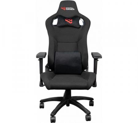Silla Gamer Corsair T3 Rush Compra Gamer 4D (Peso MAX. 120kg)