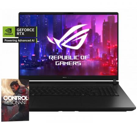 Notebook Gamer ASUS ROG Strix SCAR 18 18" Intel Core Ultra 9 275HX 32GB DDR5 SSD 2TB RTX 5080 2.5K 240Hz Win11 G835LW-SA024W - OUTLET