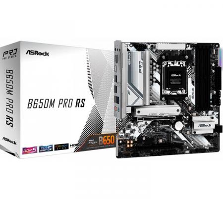 Mother Asrock B650M PRO RS AM5 DDR5 - OUTLET