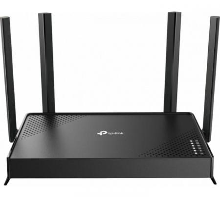 Router Tp-Link Archer BE220 BE3600 Dual Band Easy Mesh WIFI 7 Low Latency