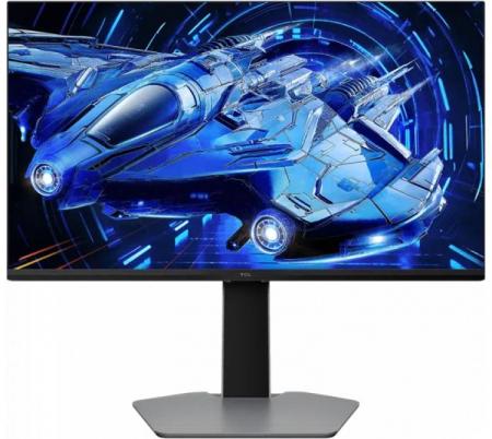 Monitor Gamer TCL 25G64 24.5" FHD Fast IPS QD-Mini LED 300Hz 1ms HDR600 FreeSync Premium G-SYNC