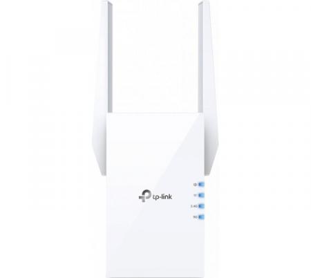 Extensor de Red Tp-Link RE505X AX1500 WIFI 6 Dual Band EasyMesh PuertoGigabit Antenas Externas