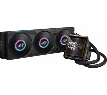 Cooler CPU ASUS ROG STRIX LC IV 360 ARGB LCD