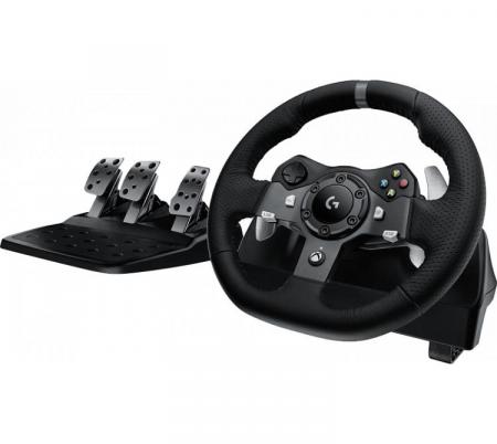Volante Logitech G920 Driving Force Feedback PC/XBOX S/X one
