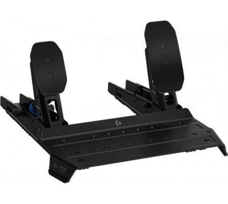 Pedalera Logitech G RS Efecto Hall
