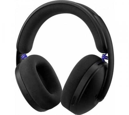 Auriculares Logitech G325 Wireless 2.4Ghz Bluetooth 5.0 LightSpeed Lila 24Hs PC/PS/XBOX/NINTENDO