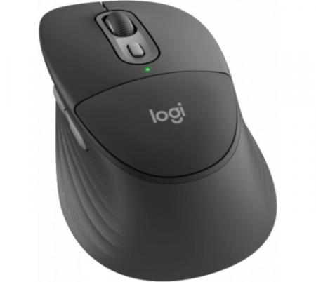 Mouse Logitech M850 L Signature Comfort Plus Bluetooth Black