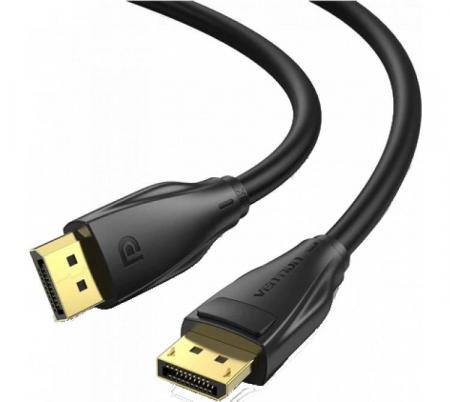 Cable Display Port 8k 60hz Hdr G-sync Hdcp 1 M Vention
