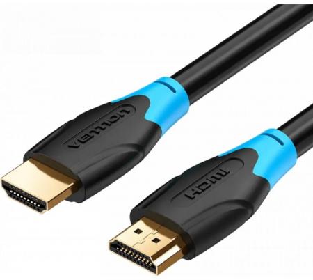Cable Hdmi 2.0 3d Arc Certificado 4k 10 Mts 18 Gbps Vention
