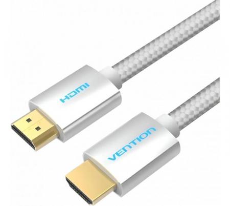 Cable Hdmi Premium Cert 4k 10mts 18gbps 50/60 Vention