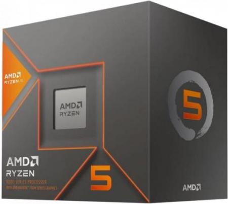 Procesador AMD Ryzen 5 8500G 5.0 GHz Turbo AM5 + Wraith Stealth Cooler - OUTLET