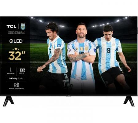 Smart TV TCL 32'' QLED FHD 32S5K Google TV
