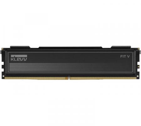 Memoria KLEVV DDR5 16GB (2x8GB) 6000MHz FIT V CL30 Black