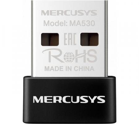 Adaptador Mercusys MA530 Bluetooth 5.3 Nano USB