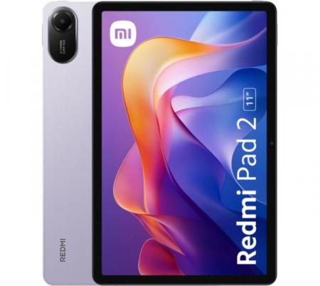 Tablet Xiaomi Redmi Pad 2 11" 2.5K Octa-Core 8GB 256Gb Purple WIFI
