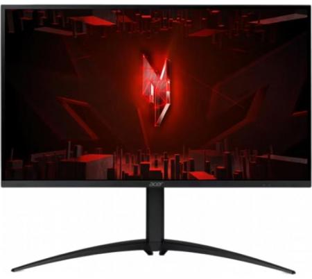 Monitor Gamer Acer Nitro XV275K P5 27" 4K UHD IPS Mini LED 160Hz Dual Mode FHD 320Hz 1ms DisplayHDR 1000 FreeSync Premium