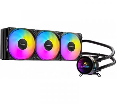 Cooler CPU Antec Luna 360 ARGB Black Water Cooler