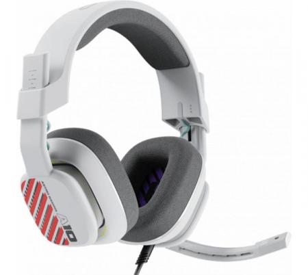 Auriculares Logitech Astro A10 2nd Gen White PC/PS/XBOX - Usado en evento