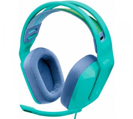 Auriculares Logitech G335 Mint PC/XBOX/PS - Usado en evento