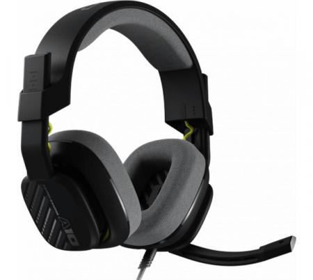 Auriculares Logitech Astro A10 2nd Gen Black PC/PS5 - Usado en evento
