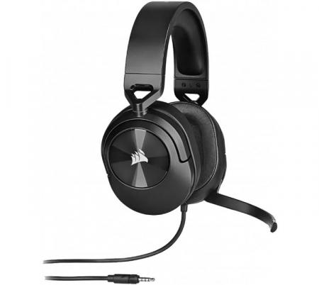 Auriculares Corsair HS65 Carbon Surround 7.1 - Usado en evento