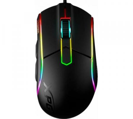 Mouse Gamer XPG PRIMER RGB Sensor PMW3360 12000DPI - Usado en evento