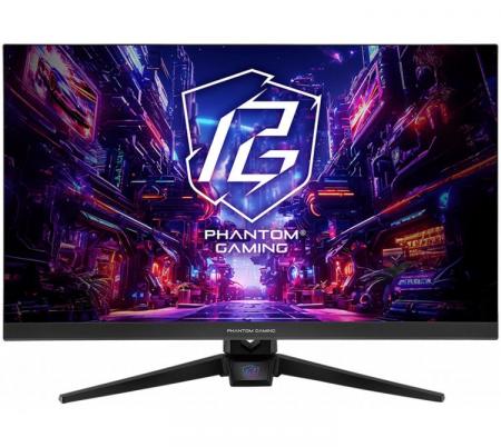 Monitor Gamer AsRock Phantom PG27FFT1A 27" FHD IPS 180Hz FreeSync - Usado en evento