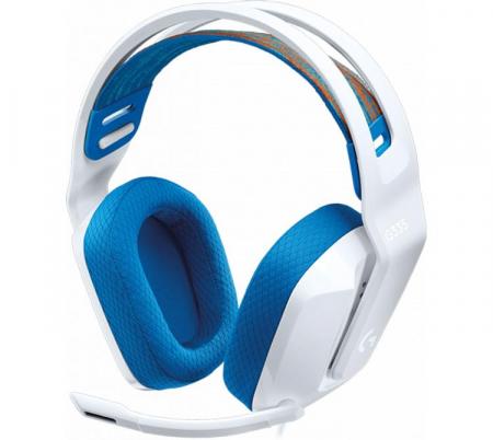 Auriculares Logitech G335 White PC/XBOX/PS - Usado en evento