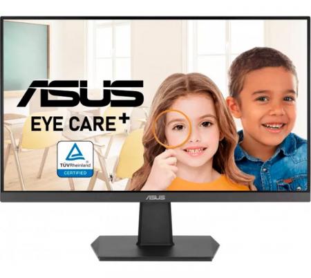 Monitor Gamer ASUS VA24EHF-J 24" FHD IPS 100Hz - Usado en evento