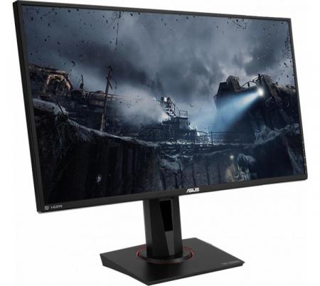 Monitor Gamer ASUS 27" TUF VG27AQ 165Hz 1ms IPS WQHD 2K - Usado en evento