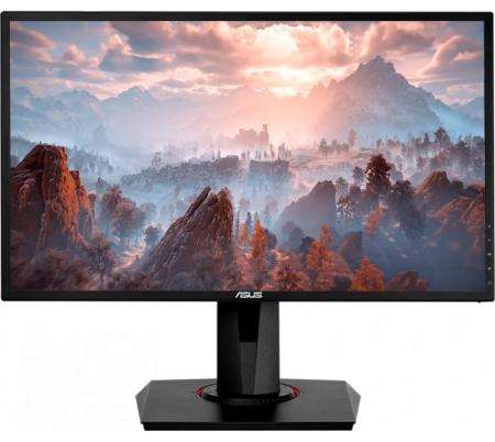 Monitor Gamer ASUS 24.5" VG248QG 165Hz 1ms FHD - Usado en evento