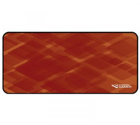 Mouse Pad Compra Gamer Neon Orange XL 920x420mm	 - Usado en evento