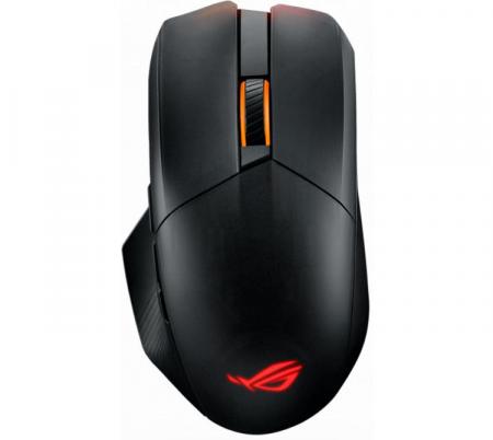 Mouse Asus ROG Strix M708 Chakram X Wireless 2.4Ghz Bluetooth 5.2 RGB - Usado en evento