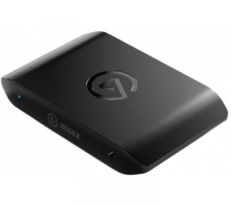 Gamecapture Elgato HD60X 4K HDR10 PC/PS5/XBOX - Usado en evento