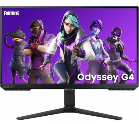 Monitor Gamer Samsung Odyssey G4 27" FHD IPS 240Hz G-Sync FreeSync - Usado en evento
