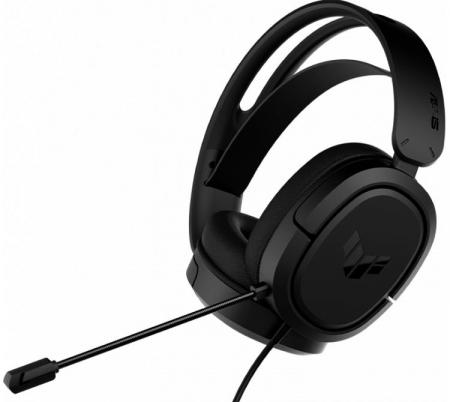 Auriculares Asus TUF Gaming H1 Wired Black - Usado en evento