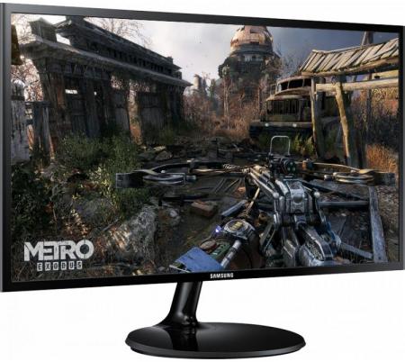 Monitor Samsung 24" F350 HDMI Full HD - Usado en evento