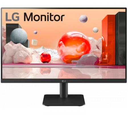 Monitor LG 24MS500-B 24" IPS FHD 100Hz 5ms (GTG) - Usado en evento