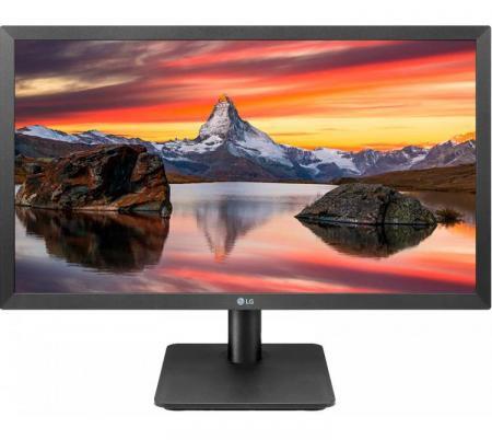 Monitor LG 22MP410-B 22" Full HD 75Hz VA FreeSync HDMI - Usado en evento