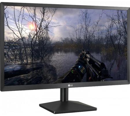 Monitor LG 22" IPS 75Hz AMD FreeSync 22MN430H-B - Usado en evento