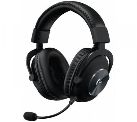 Auriculares Logitech G PRO X Wireless 2.4 Ghz Lightspeed 7.1 Black PC/PS5 USB-C - Usado en evento