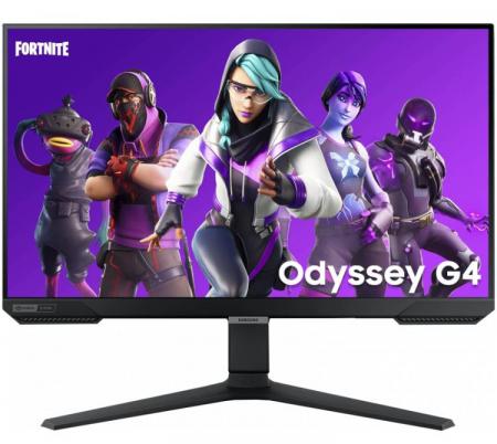 Monitor Gamer Samsung Odyssey G4 25" FHD IPS 240Hz G-Sync FreeSync - Usado en evento