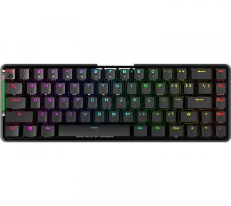 Teclado Mecanico ASUS ROG Strix M602 Falchion Ace RGB Switch Red  - Usado en evento