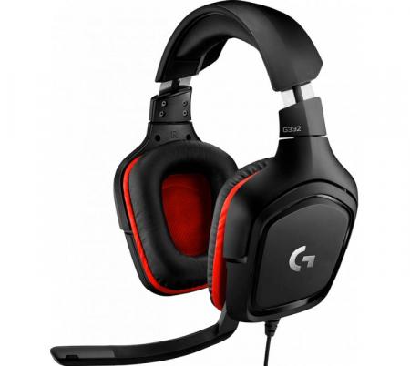 Auriculares Logitech G332 Leatherette - Usado en evento