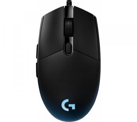 Mouse Logitech G PRO Hero Gaming 16000DPI RGB - Usado en evento
