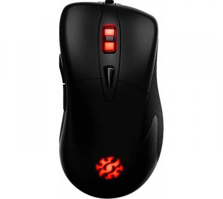 Mouse Gamer XPG INFAREX M20 Optical RGB 5000DPI - Usado en evento